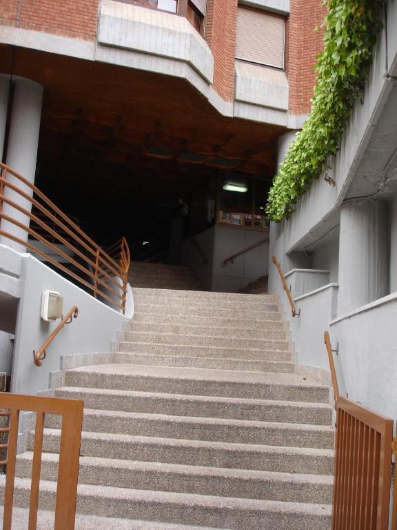Pension Berceo Logroño Exteriér fotografie
