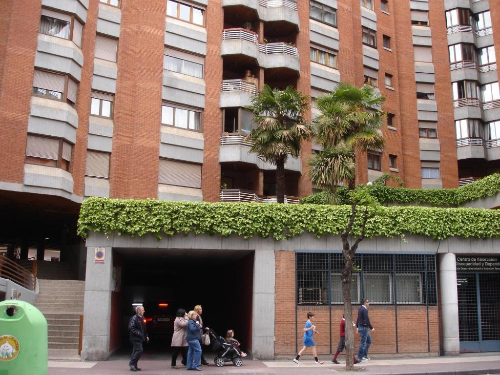 Pension Berceo Logroño Exteriér fotografie