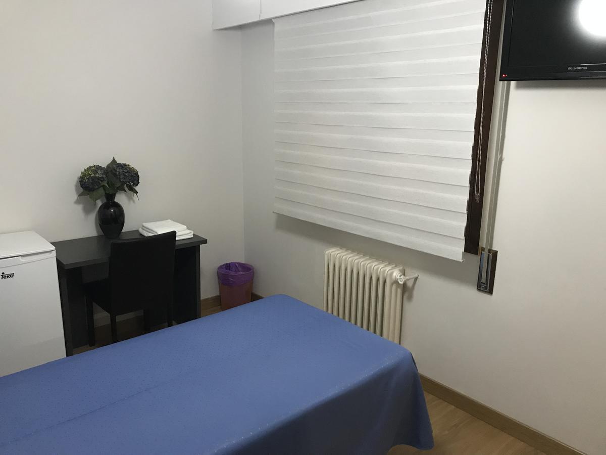Pension Berceo Logroño Exteriér fotografie
