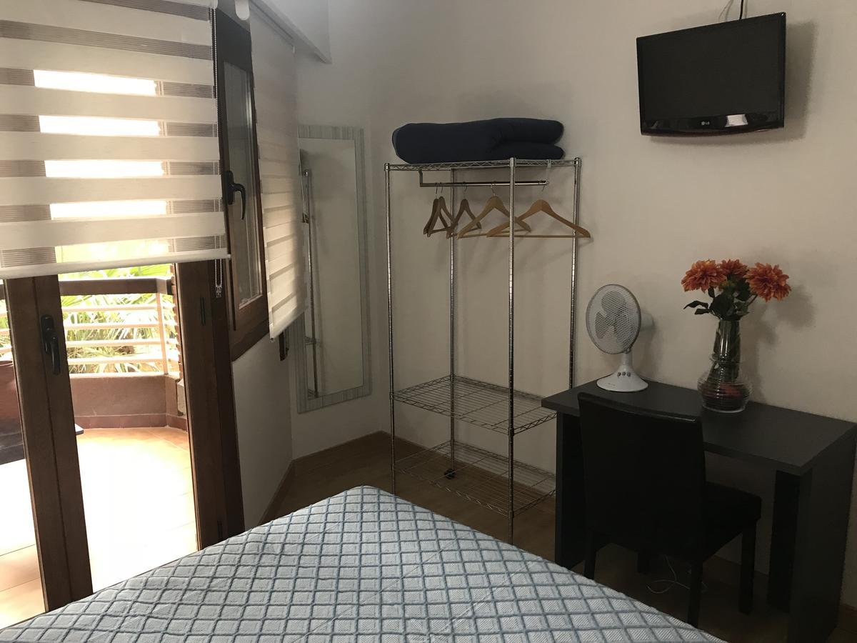 Pension Berceo Logroño Exteriér fotografie