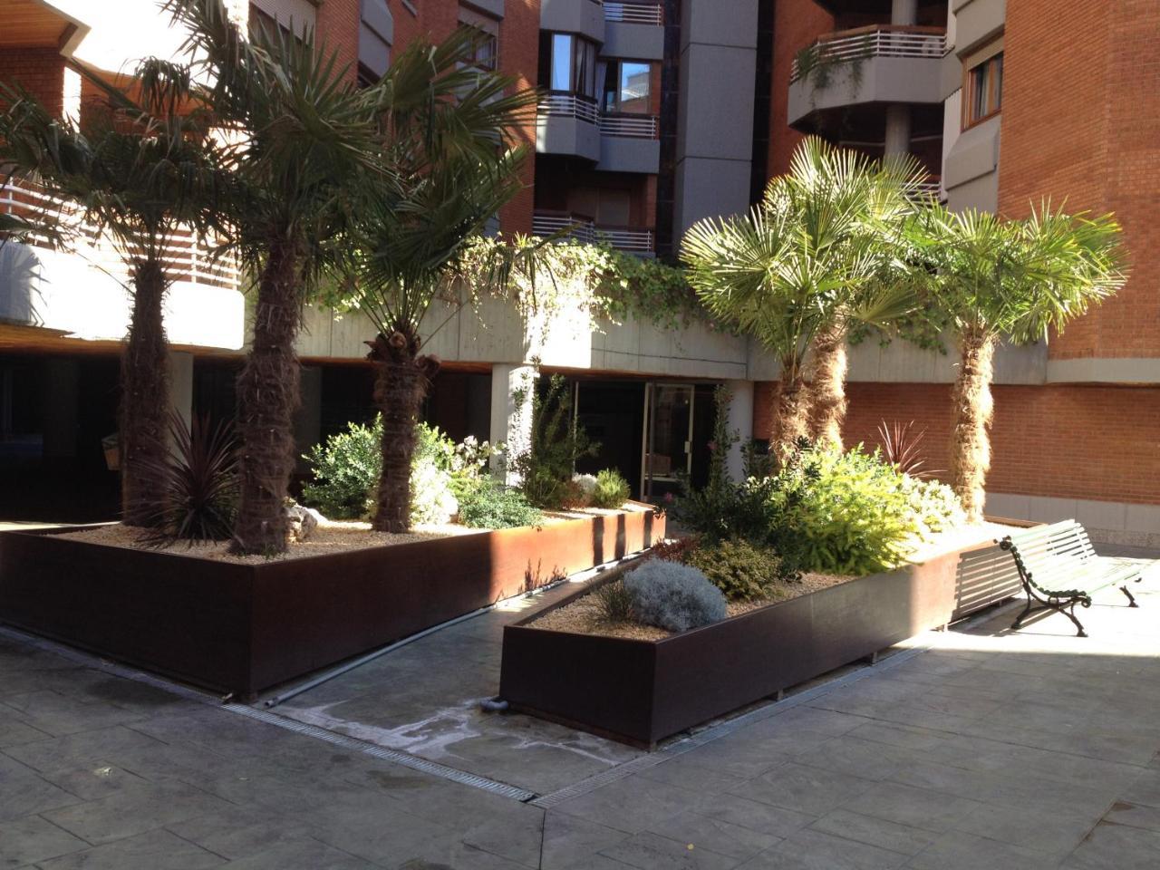 Pension Berceo Logroño Exteriér fotografie