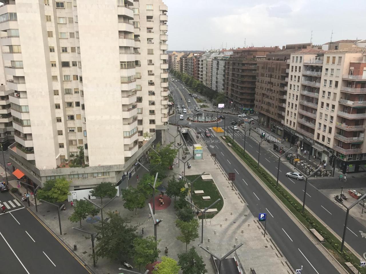 Pension Berceo Logroño Exteriér fotografie