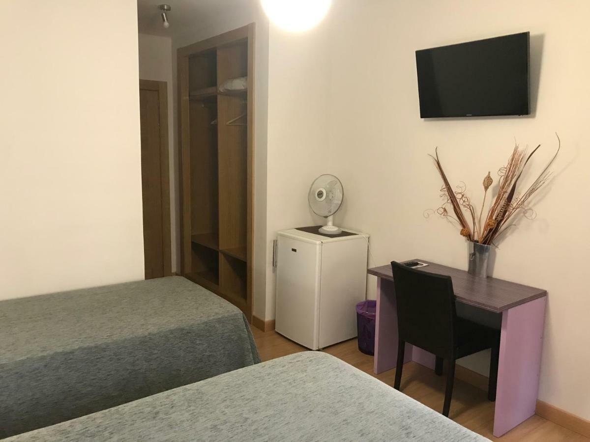 Pension Berceo Logroño Exteriér fotografie